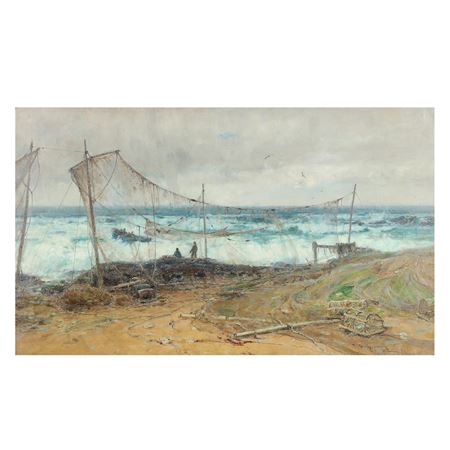 Wind and Wave